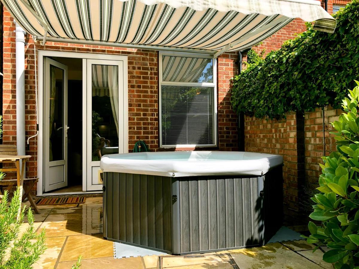 Little Lane Vila Alverstoke Exterior foto